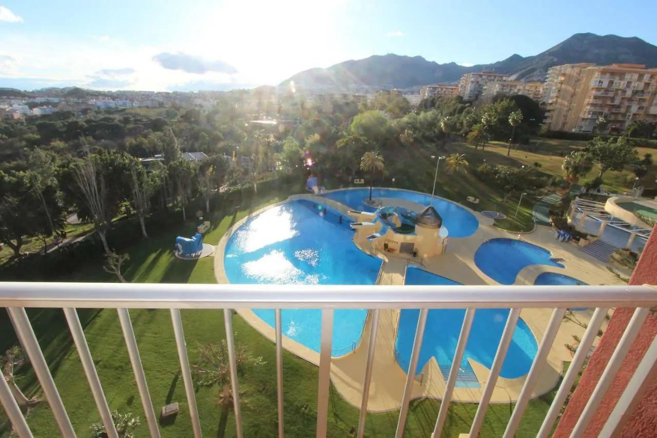 527 Júpiter Apartamentos - PISCINA ABIERTA - EXCELENTE CONEXIÓN WIFI Benalmádena 0*,