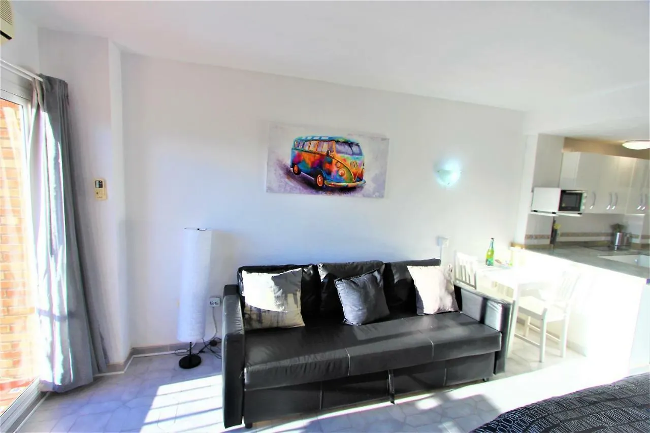 527 Jupiter Apartamentos - Piscina Abierta - Excelente Conexion Wifi Benalmadena