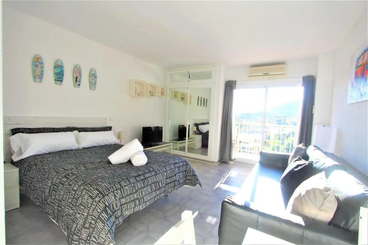 527 Jupiter Apartamentos - Piscina Abierta - Excelente Conexion Wifi Benalmádena