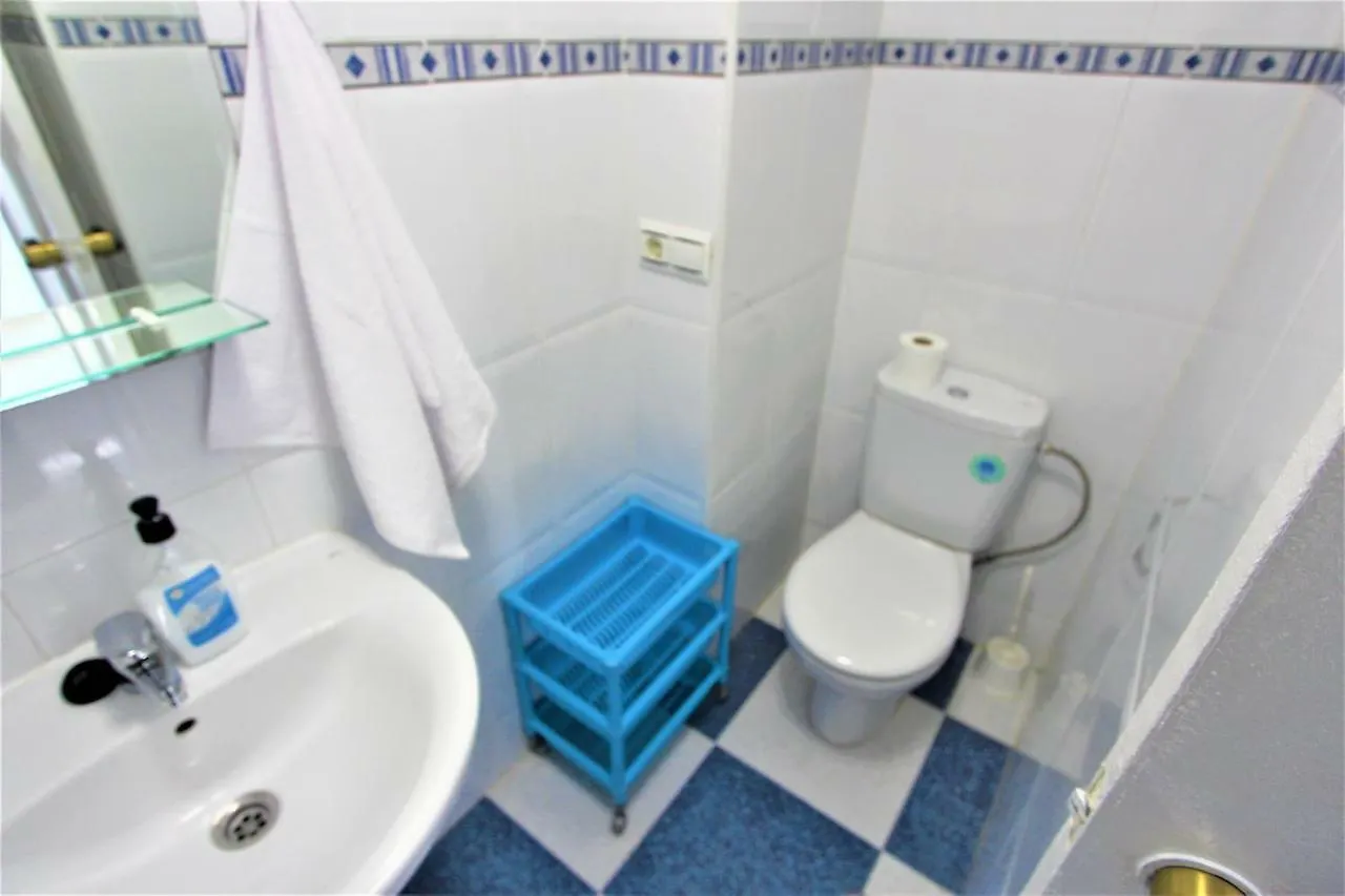 Daire 527 Jupiter Apartamentos - Piscina Abierta - Excelente Conexion Wifi Benalmádena