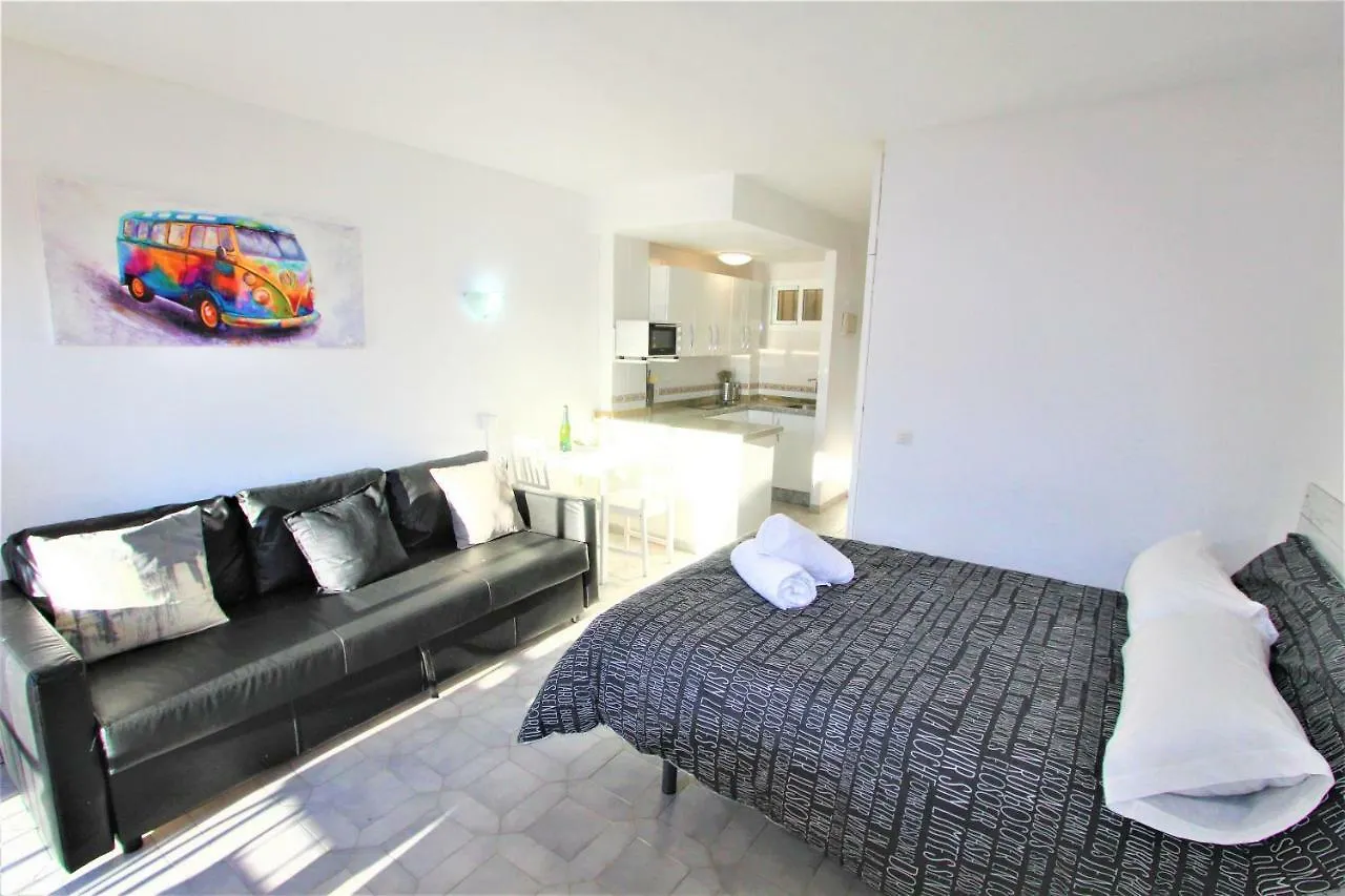 527 Jupiter Apartamentos - Piscina Abierta - Excelente Conexion Wifi Benalmádena