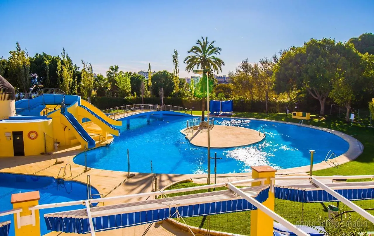 Daire 527 Jupiter Apartamentos - Piscina Abierta - Excelente Conexion Wifi Benalmádena
